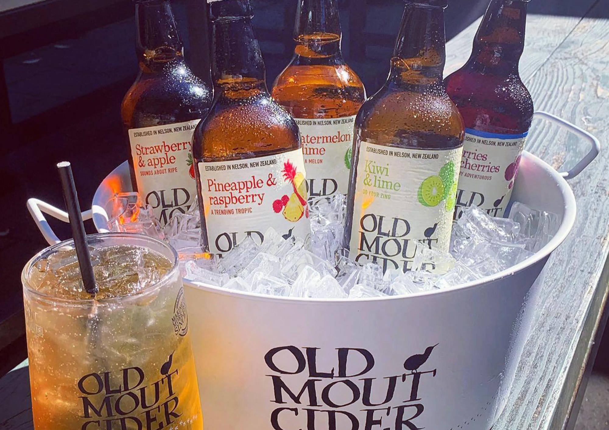 Cider Bucket
