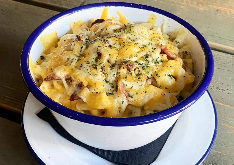 Mac and Cheese