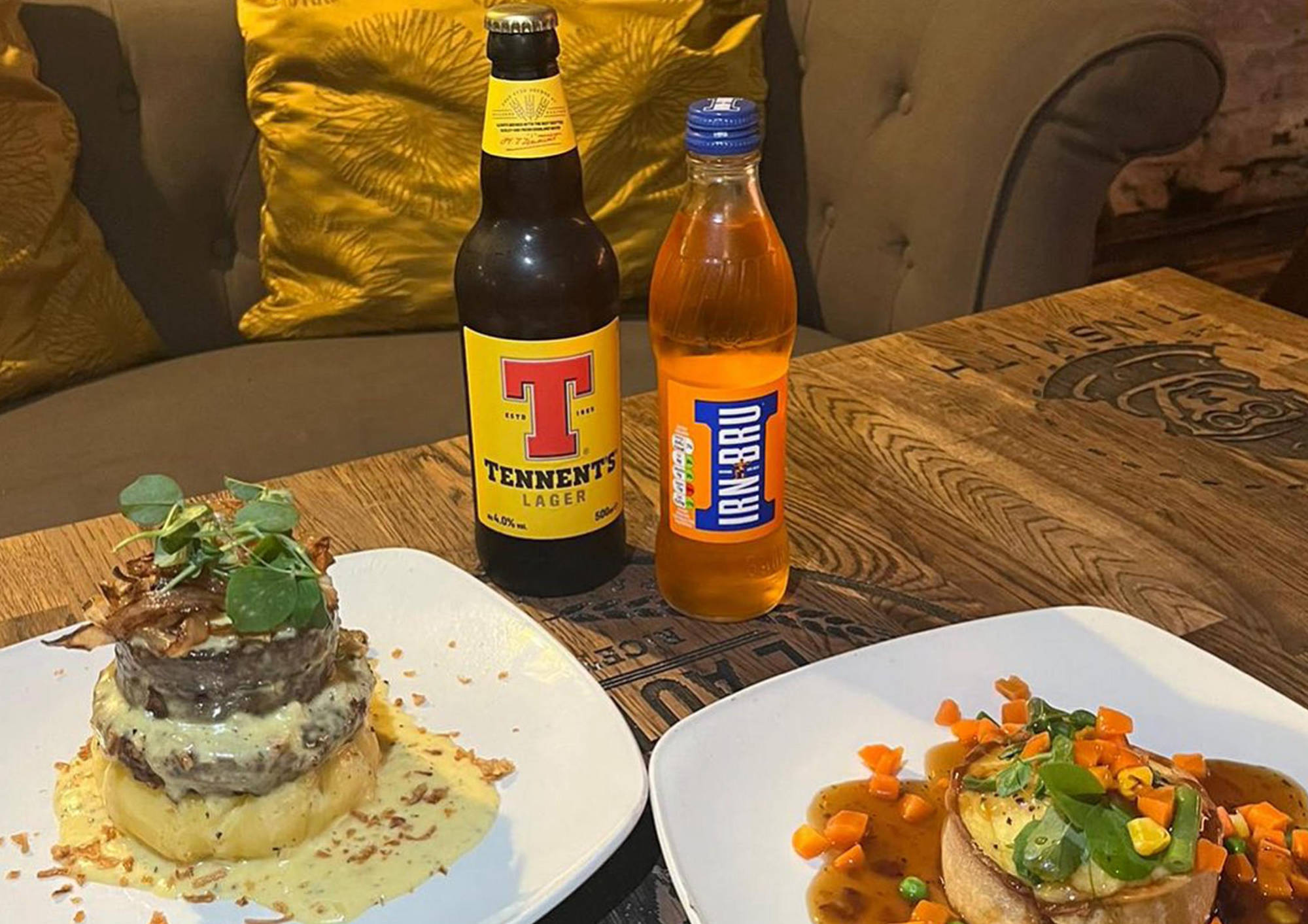 Food and Drinks